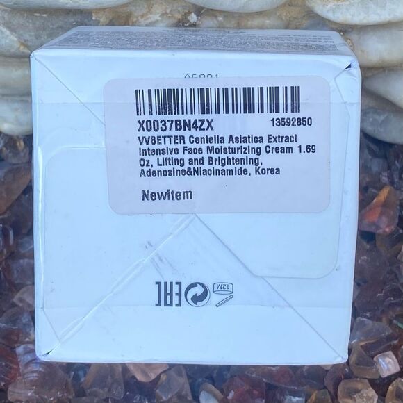 NIB VVBETTER TECA LIFTING MOISTURE CREAM 1.7 oz Korean Hydration Cruelty Free - Picture 4 of 5